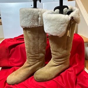 JIMMY CHOO WINTER BOOTS